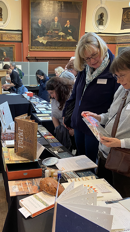 Lay Members' Exhibition <br />Sat 13 June 2026