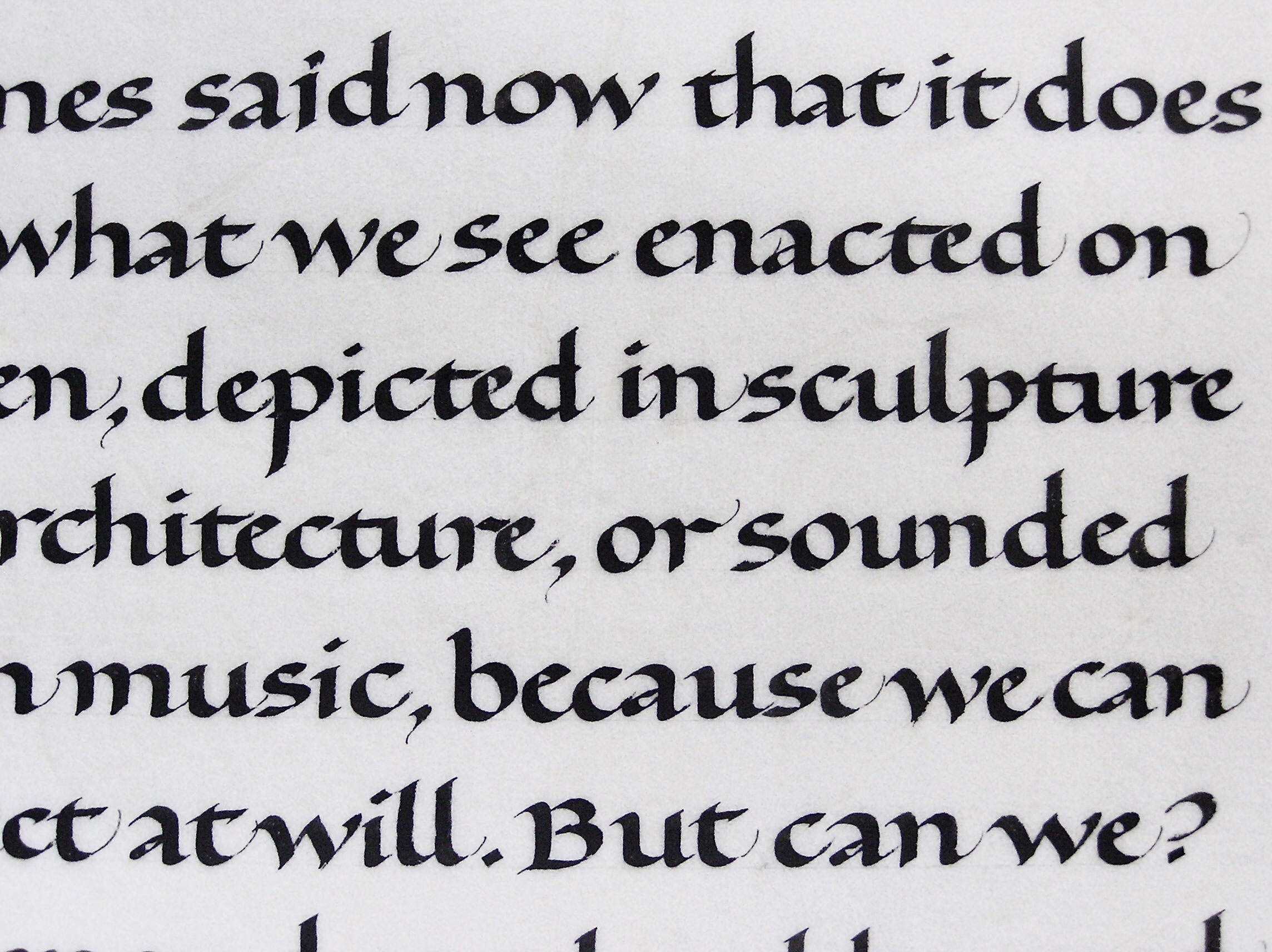 Script Refinement weekend - Image 4